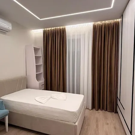 Apartament Majushi