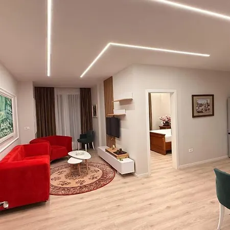 Apartament Majushi *